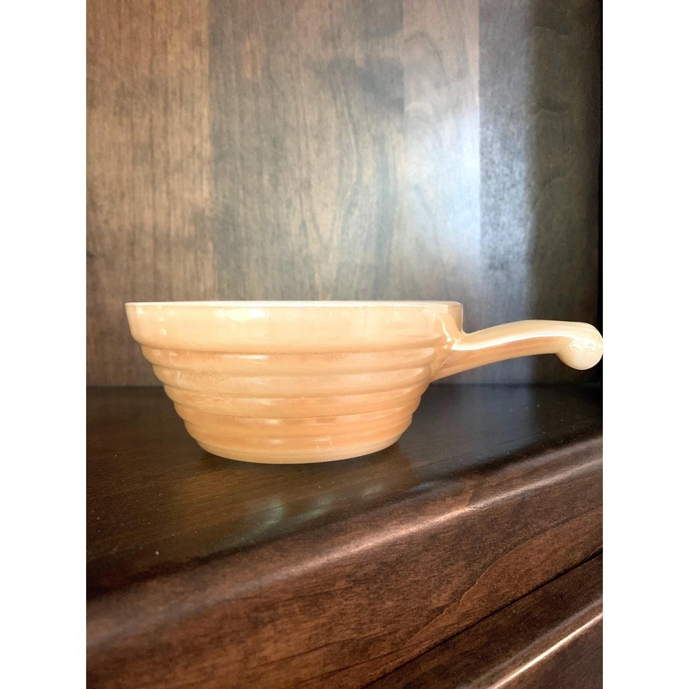 Vintage‎ Fire King soup dish
